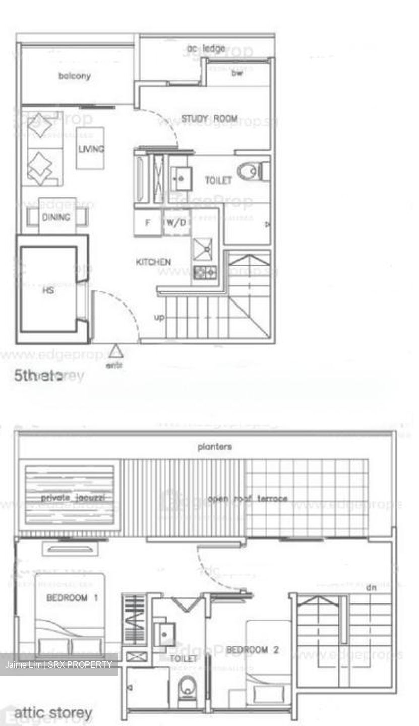Viva Vista (D5), Apartment #593558591